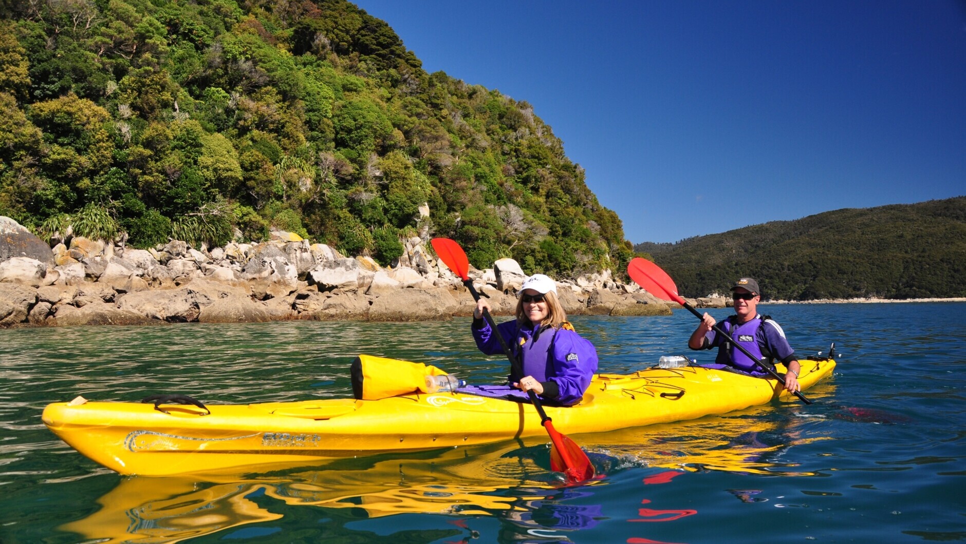 Abel Tasman