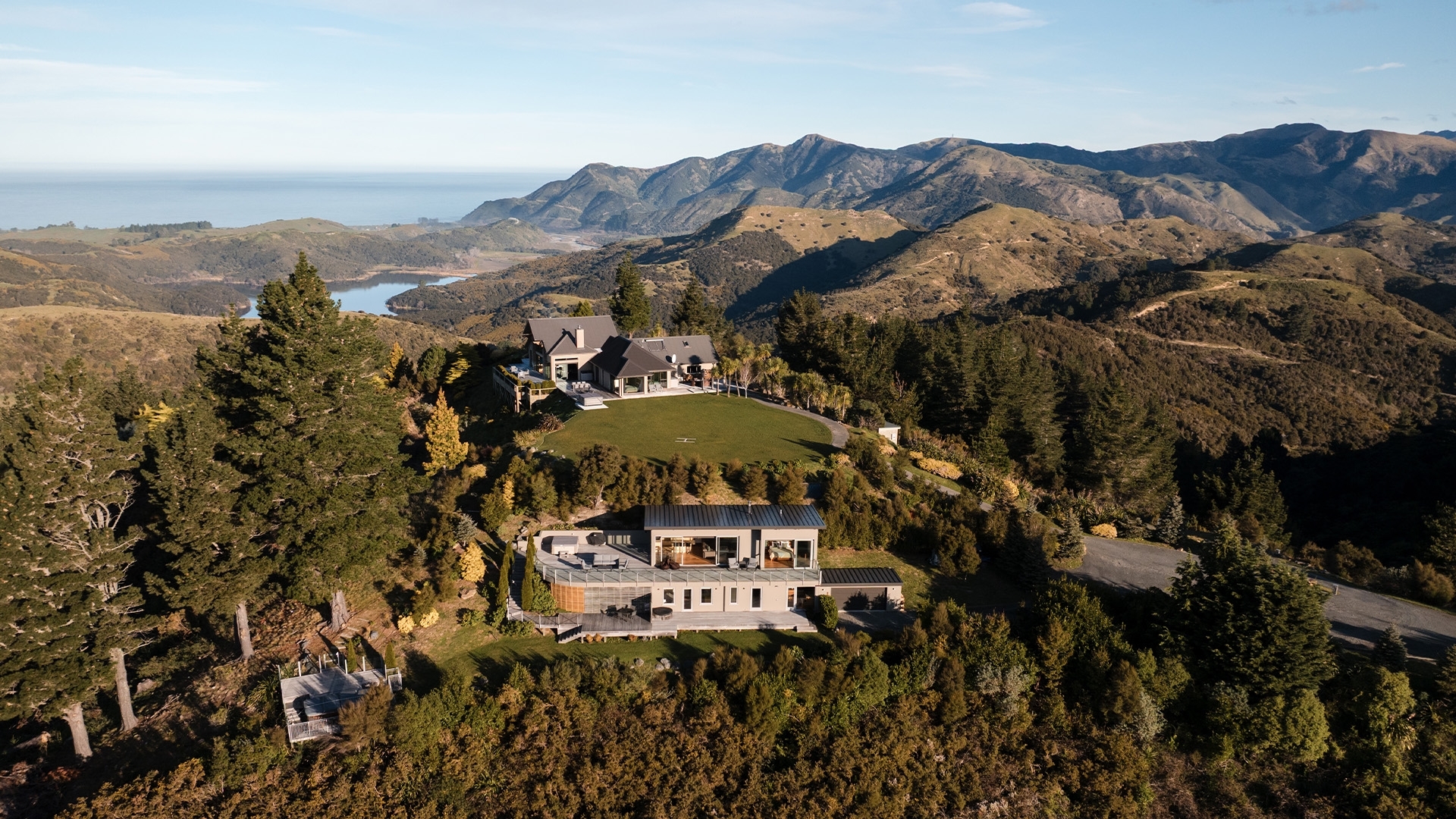 Ata Rangi Lodge