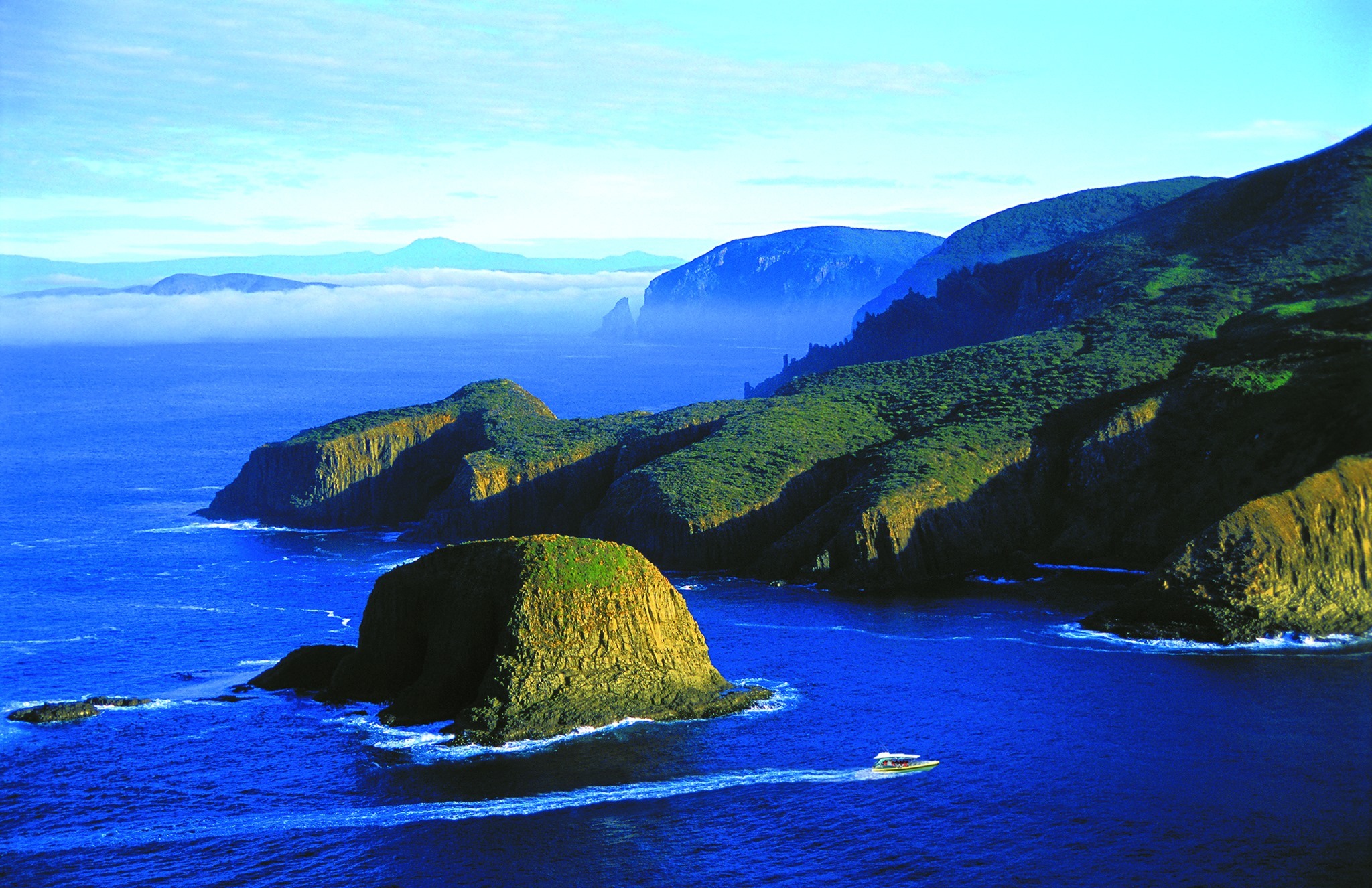 Bruny Island