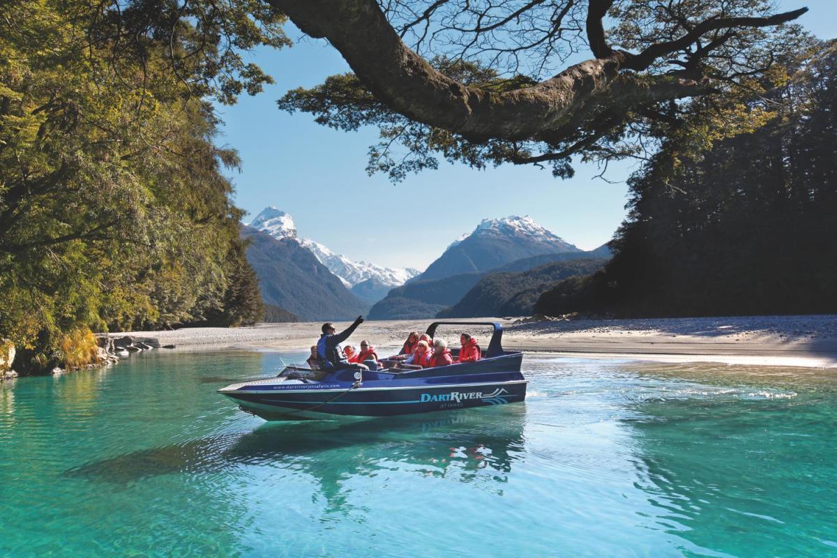 Dart River Jet