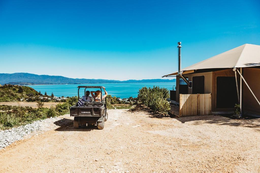 Drift Off Grid