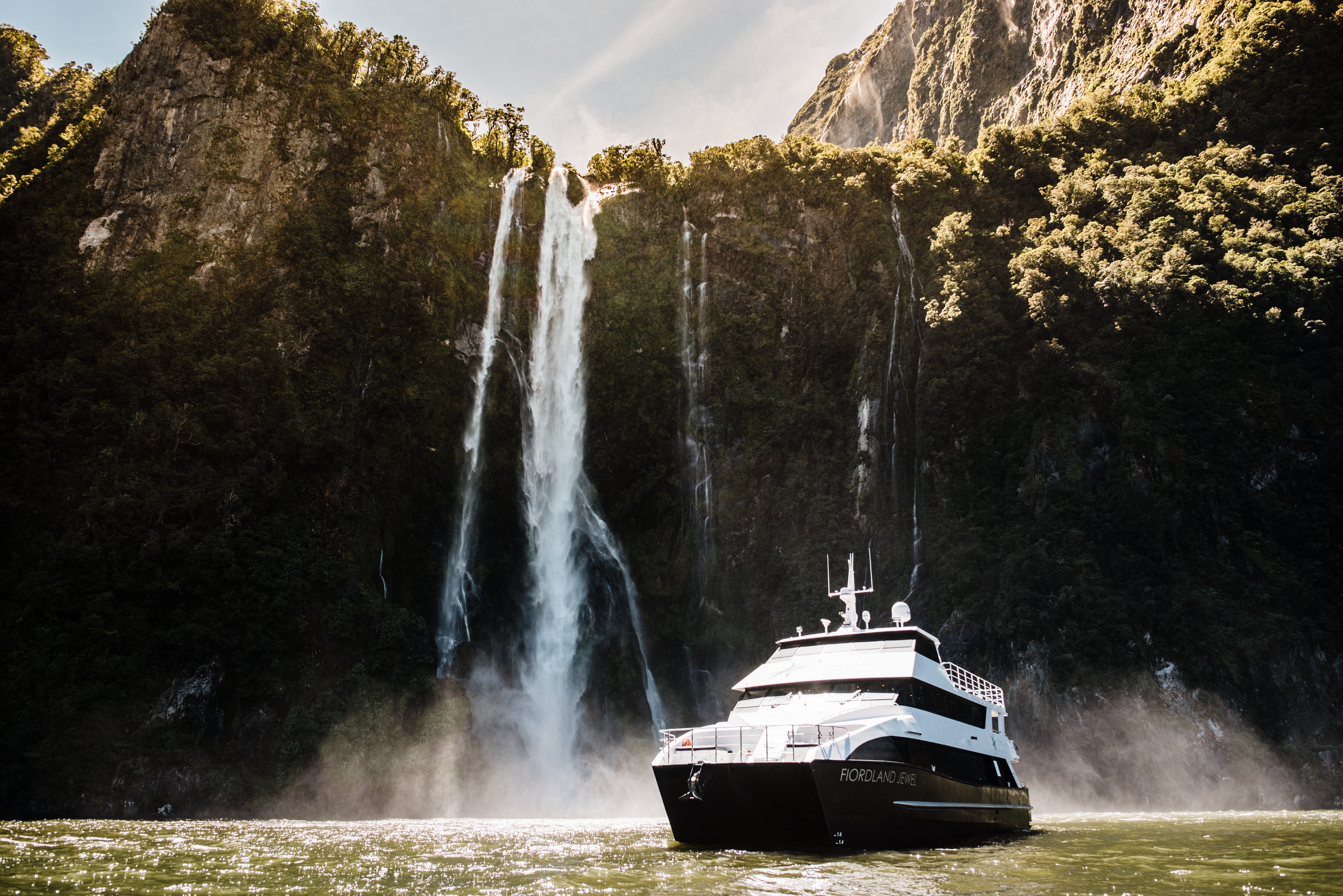 Fiordland Jewel, Milford Sound