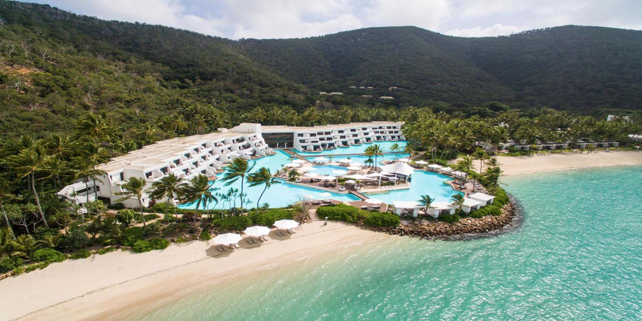 Hayman Island by Inter Continental