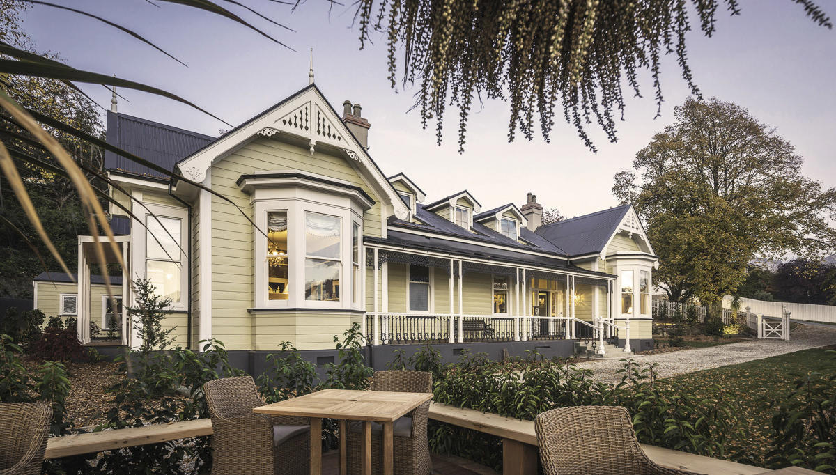 Hulbert House