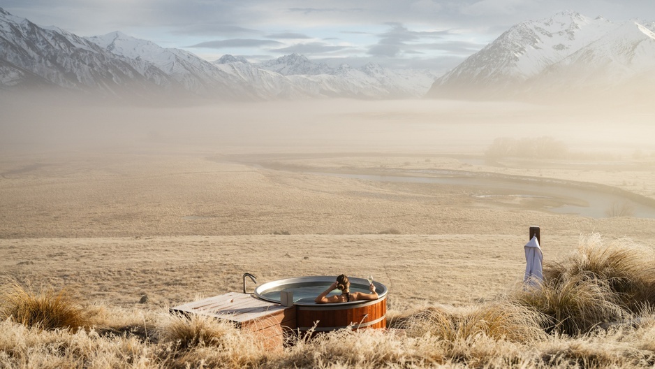 Lindis Hot Tub