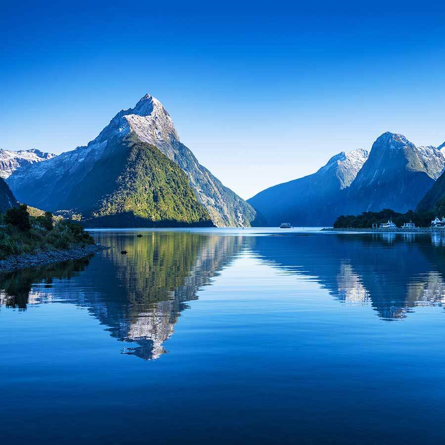 Milford Sound 1