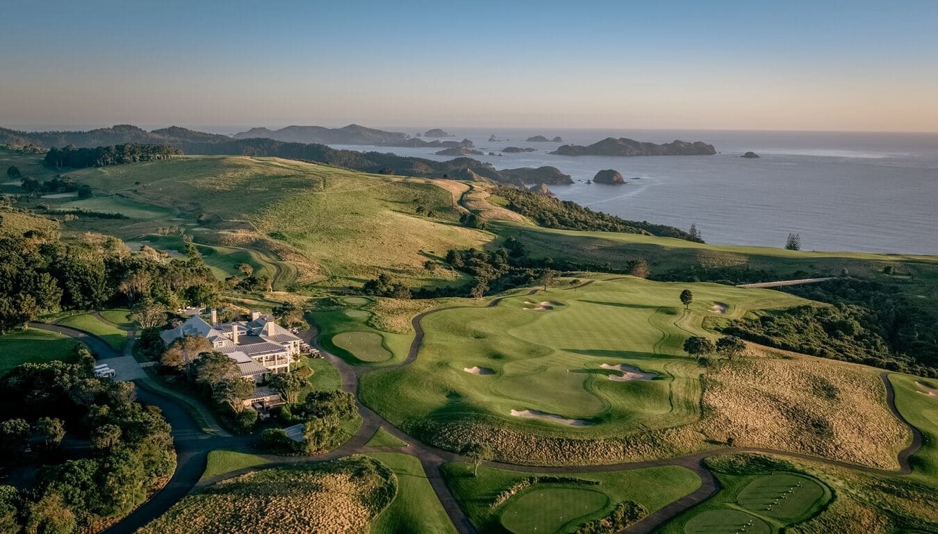 Kauri Cliffs