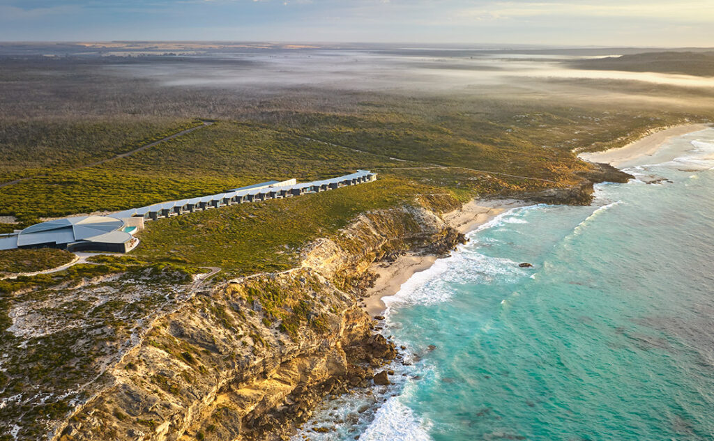 Southern Ocean Lodge