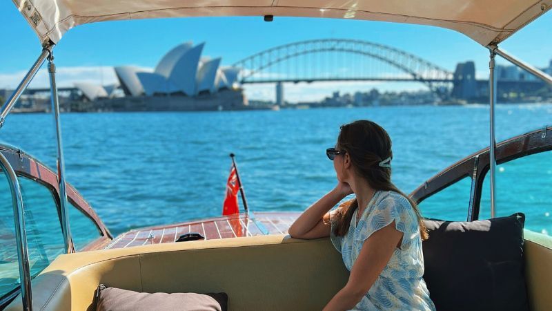 Sydney Luxury Cruises 1