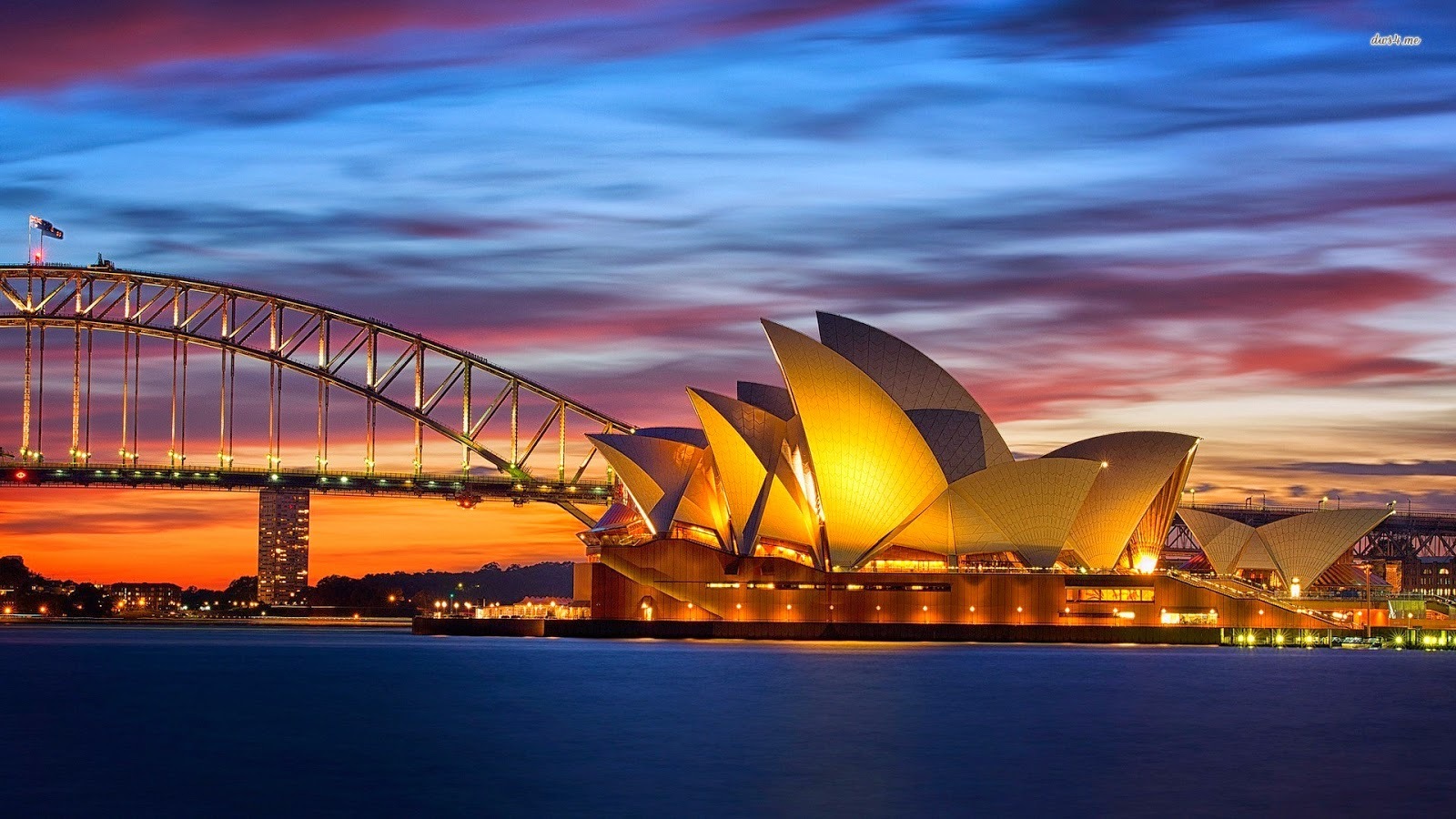 Sydney Opera House