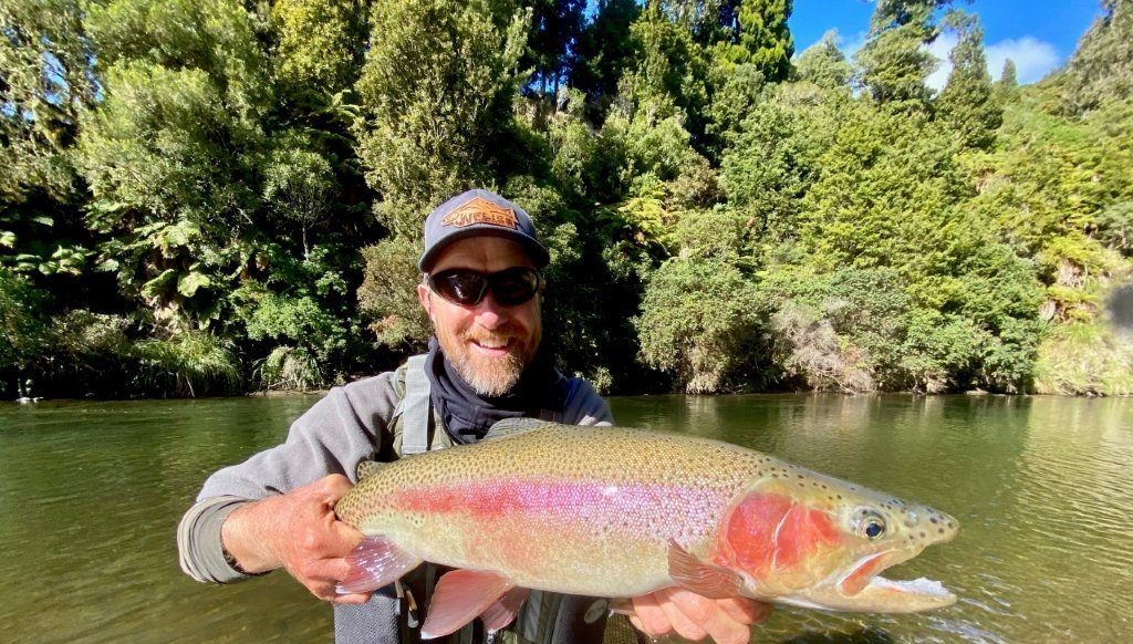 Taupo Fly Fishing