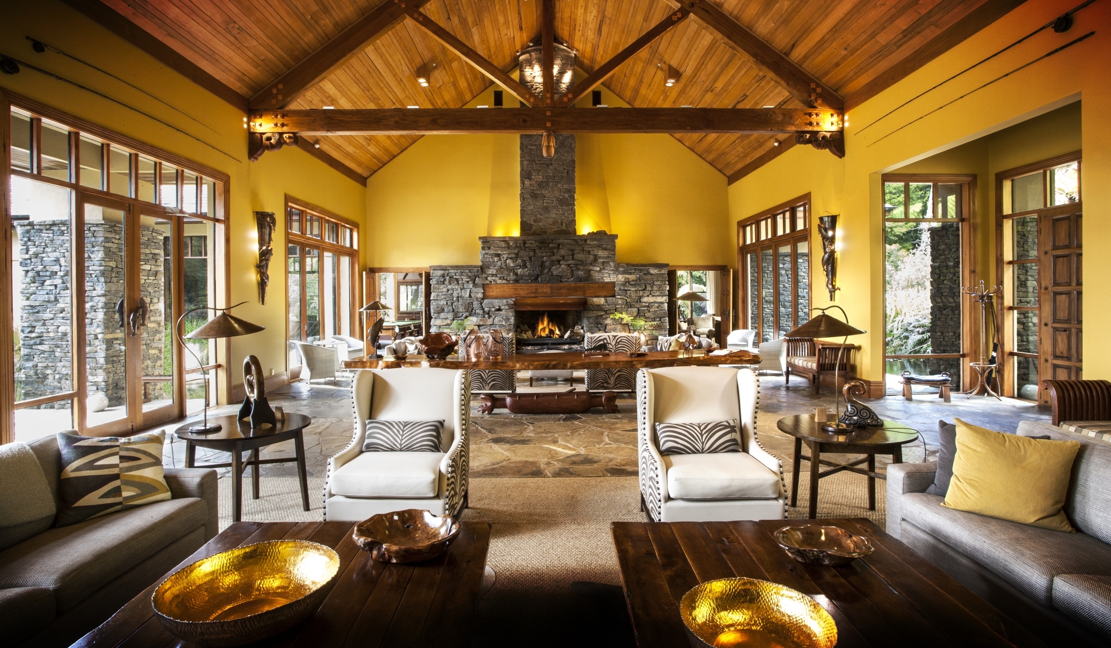 Treetopslodgeestatethegreathall