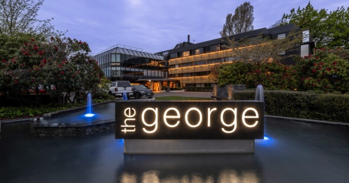 The George | Halcyon Luxury Journeys