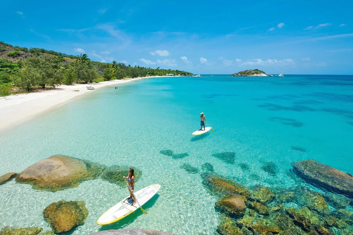 Australia lizard island