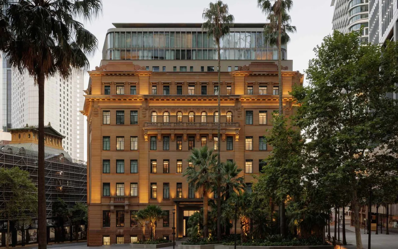 Capella Sydney