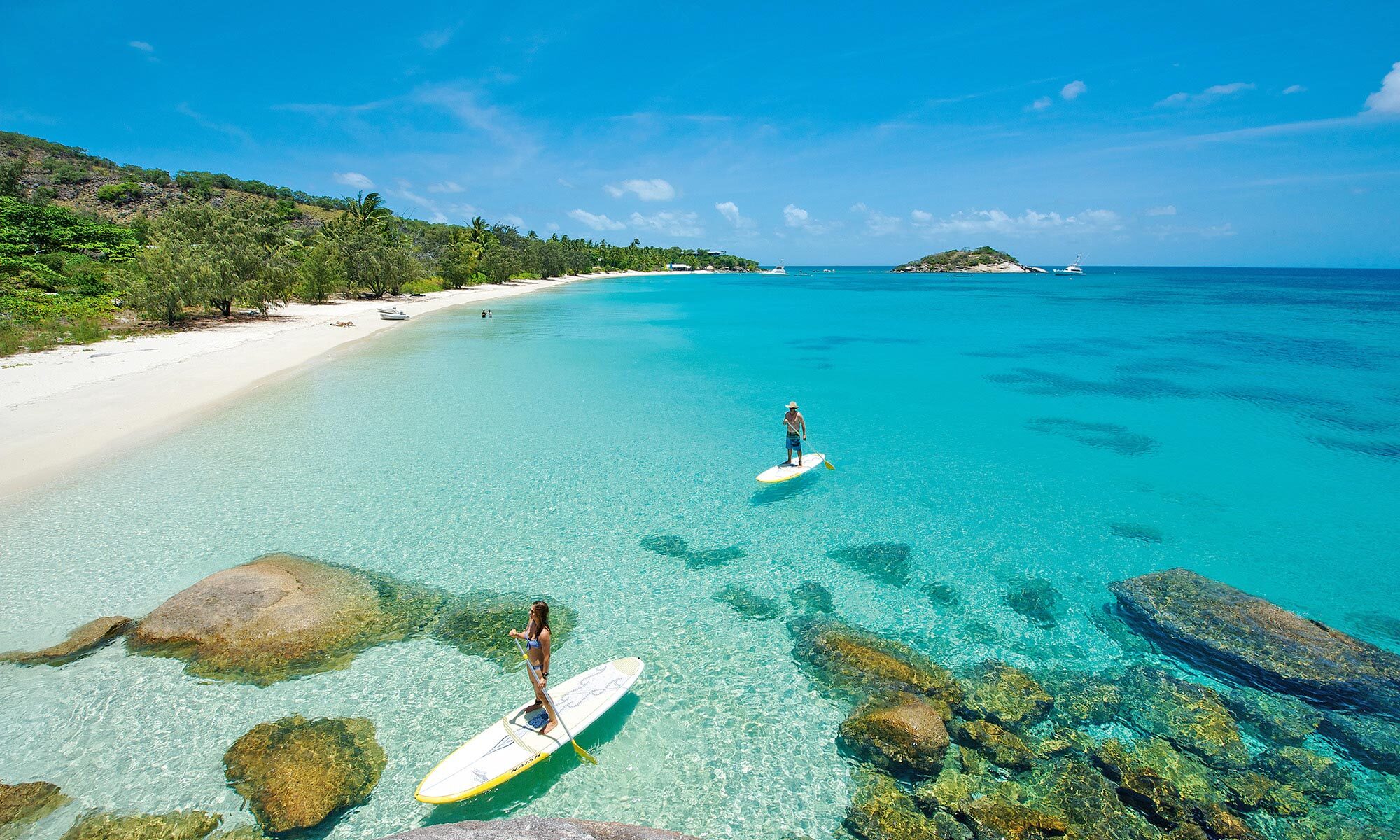 Australia lizard island