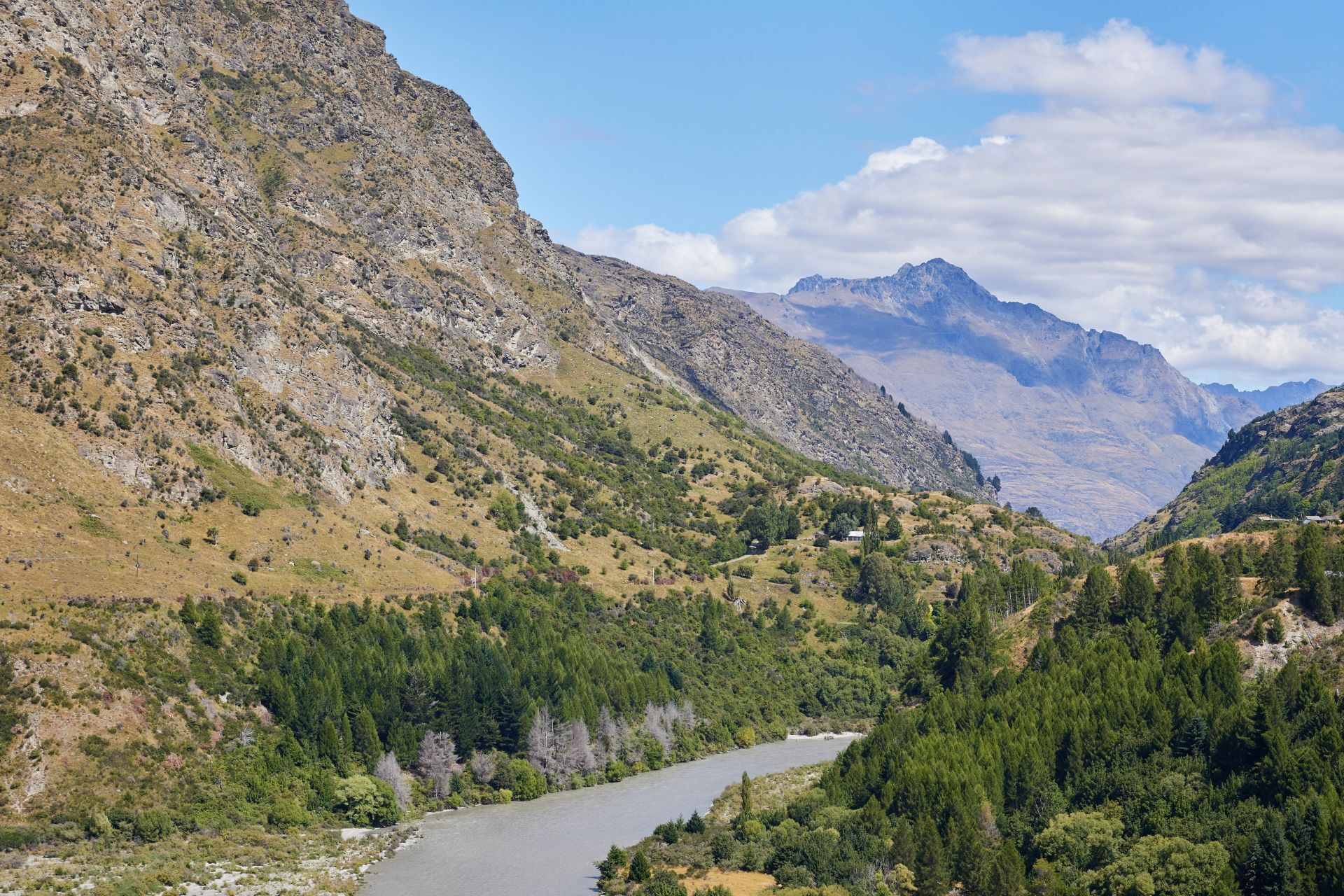 Coronet Ridge