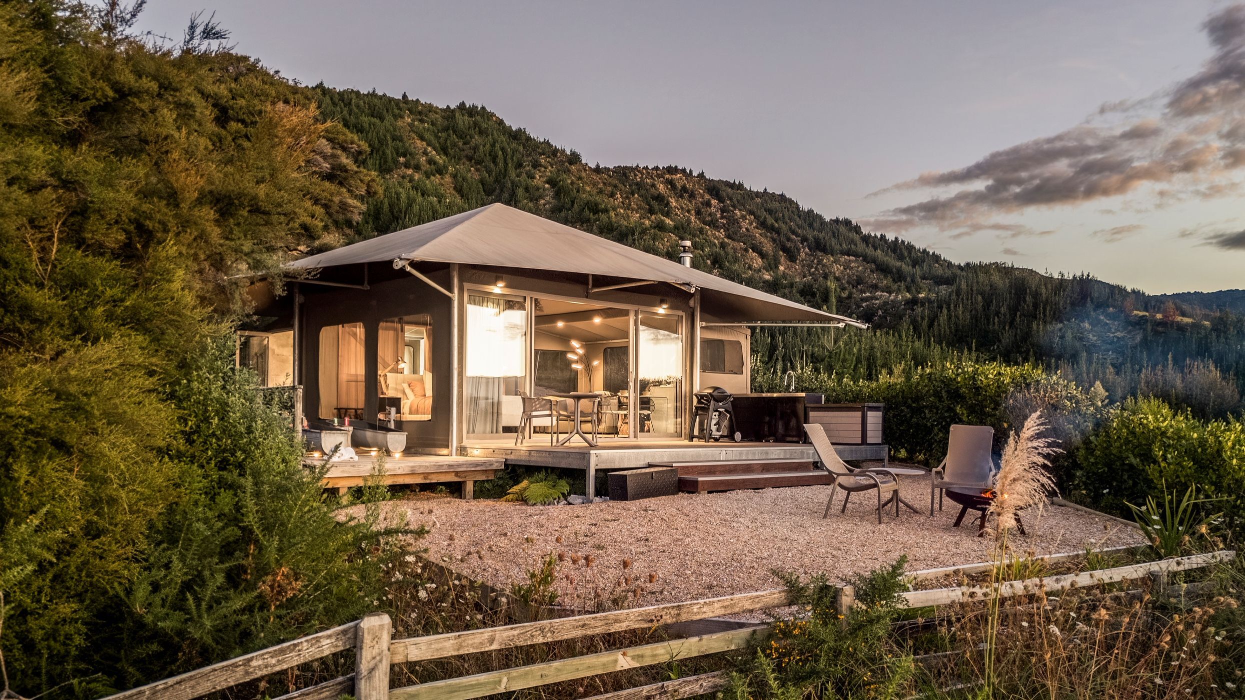 Drift Off Grid | Halcyon Luxury Journeys
