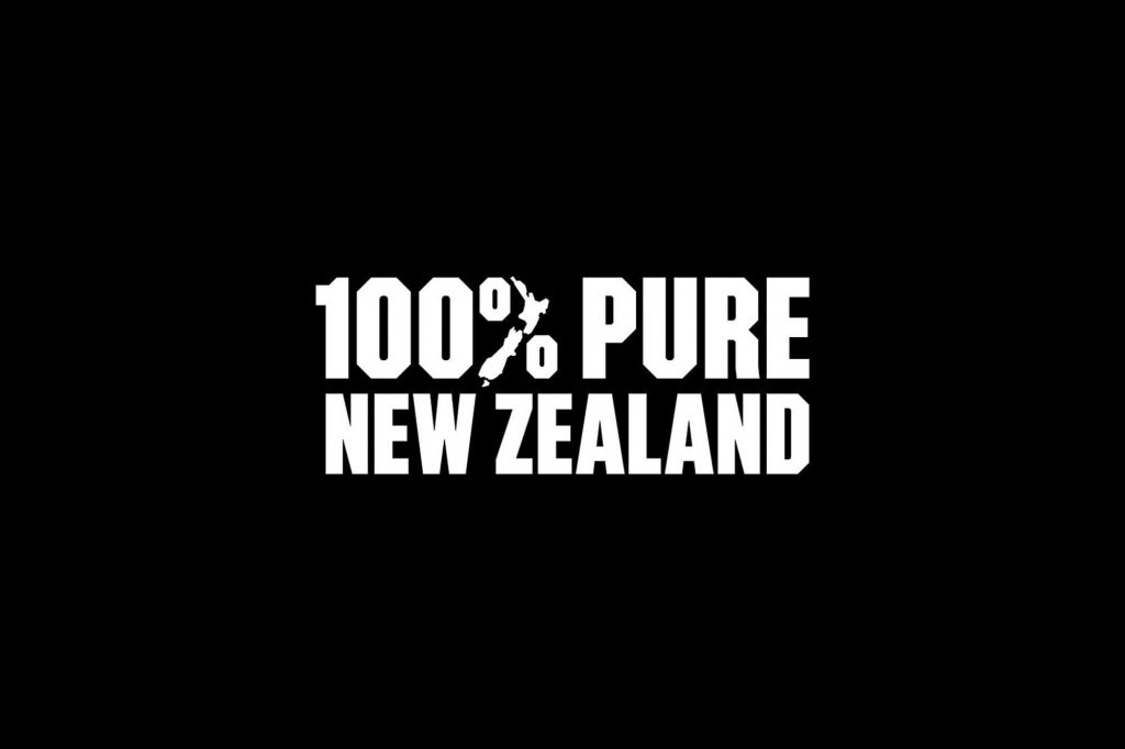 100% Pure New Zealand