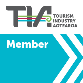 Tourism Industry Aotearoa member