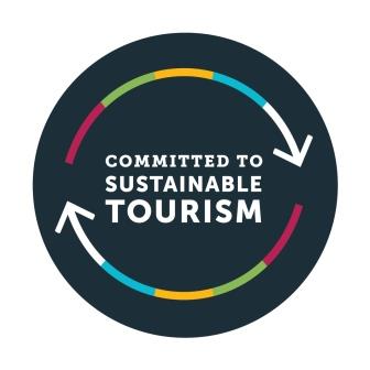 Committed to Sustainable Tourism